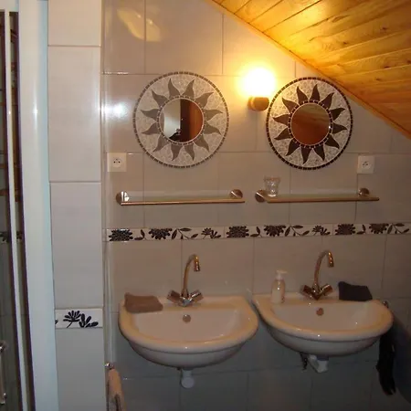 Chambres D'hotes Bellevue Ban-sur-Meurthe-Clefcy