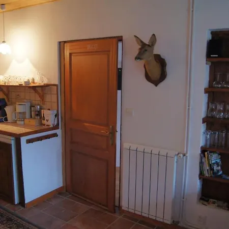 Chambres D'hotes Bellevue Frühstückspension Ban-sur-Meurthe-Clefcy