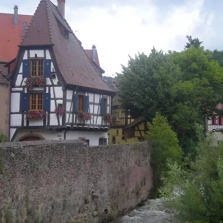 Frühstückspension Chambres D'hotes Bellevue Ban-sur-Meurthe-Clefcy