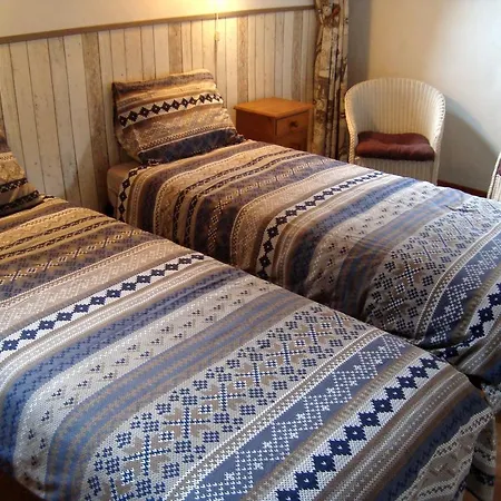 Chambres D'hotes Bellevue Couette-café Ban-sur-Meurthe-Clefcy