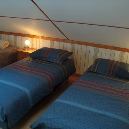 Couette-café Chambres D'hotes Bellevue *