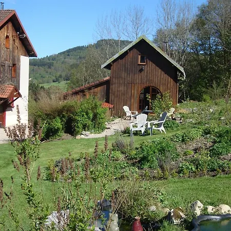 Couette-café Chambres D'hotes Bellevue Ban-sur-Meurthe-Clefcy