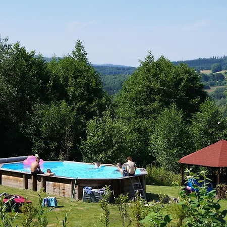 Chambres D'hotes Bellevue Couette-café Ban-sur-Meurthe-Clefcy