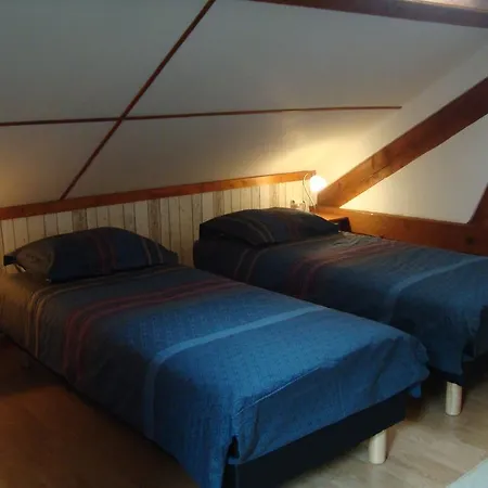 Frühstückspension Chambres D'hotes Bellevue