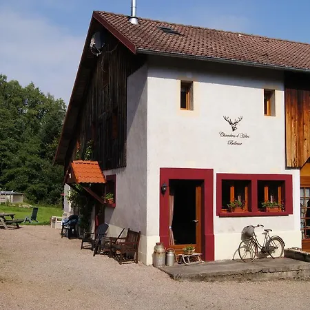 Couette-café Chambres D'hotes Bellevue