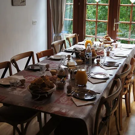 Frühstückspension Chambres D'hotes Bellevue Ban-sur-Meurthe-Clefcy