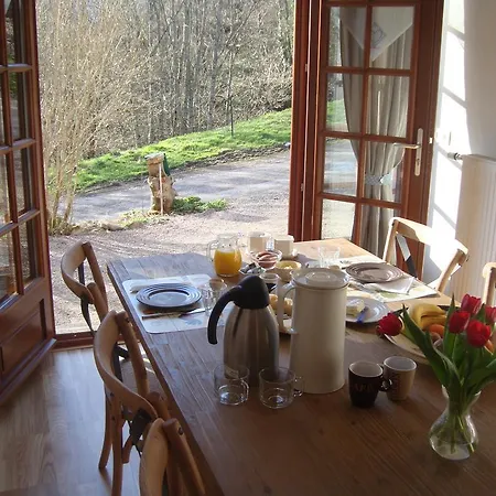 Chambres D'hotes Bellevue Ban-sur-Meurthe-Clefcy