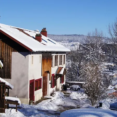 Chambres D'hotes Bellevue * Ban-sur-Meurthe-Clefcy