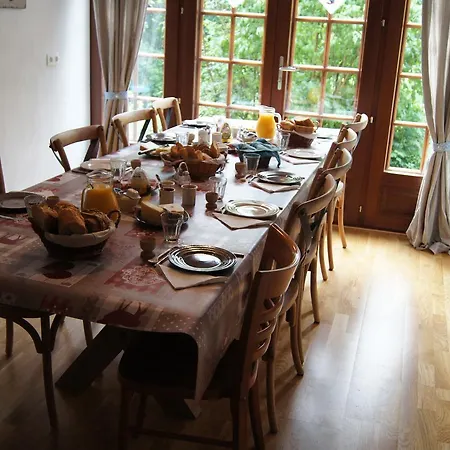 Chambres D'hotes Bellevue Ban-sur-Meurthe-Clefcy