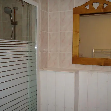 Frühstückspension Chambres D'hotes Bellevue Ban-sur-Meurthe-Clefcy