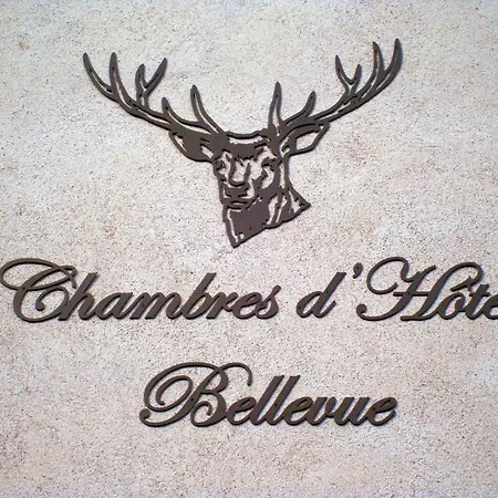 Chambres D'hotes Bellevue
