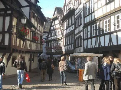 Frühstückspension Chambres D'hotes Bellevue *